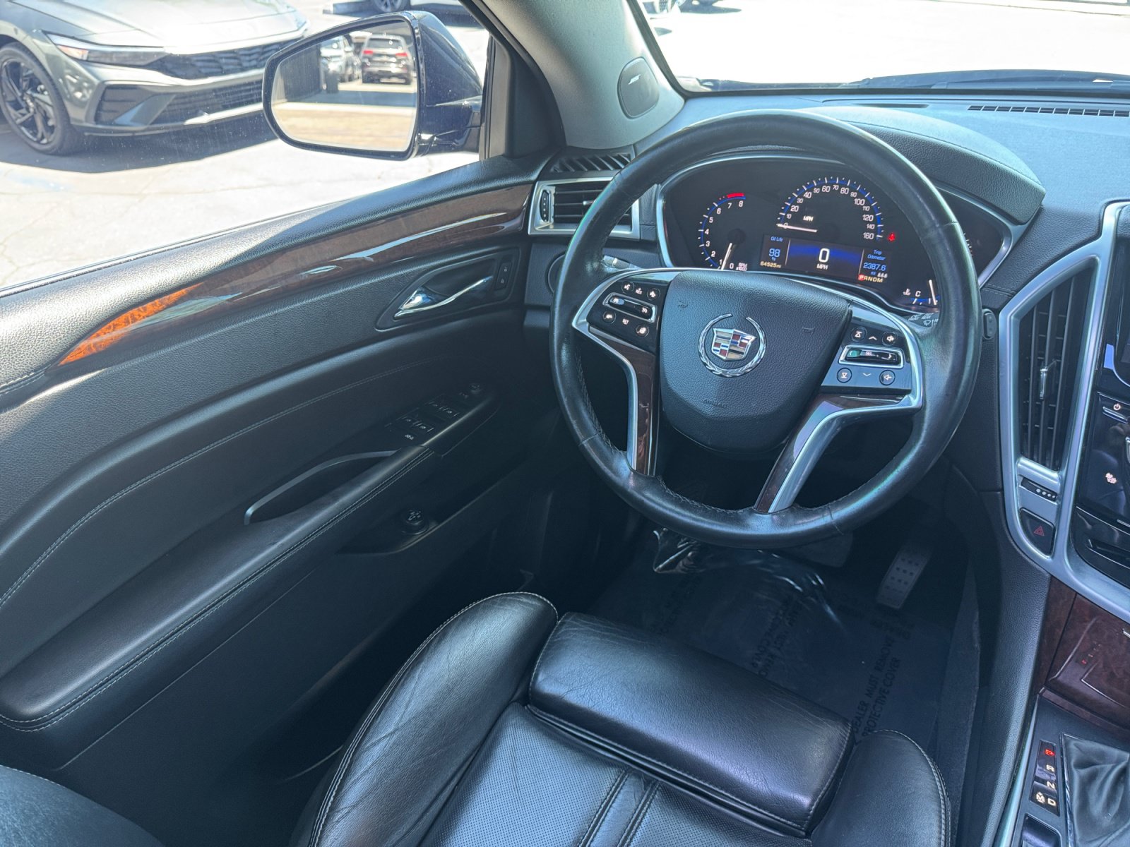 Used 2014 Cadillac SRX Luxury w/ LPO, Sports Edition Package FWD image 22