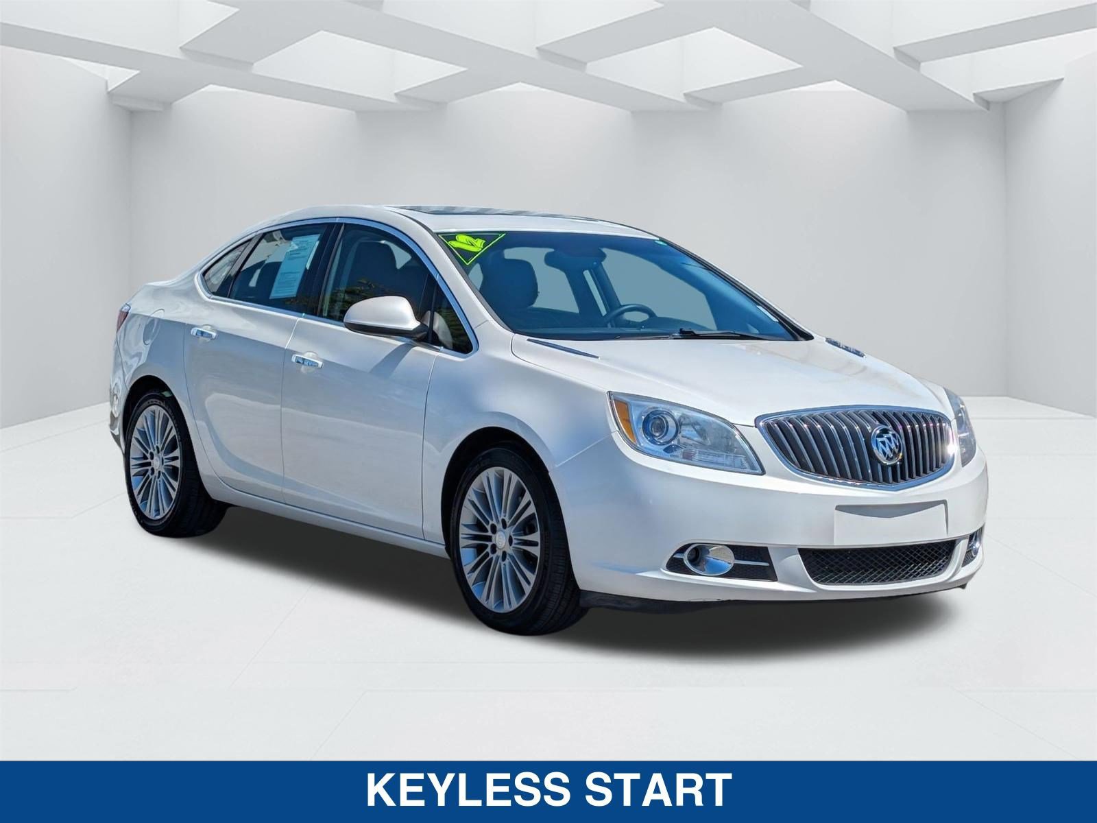 Used 2012 Buick Verano Leather image 2