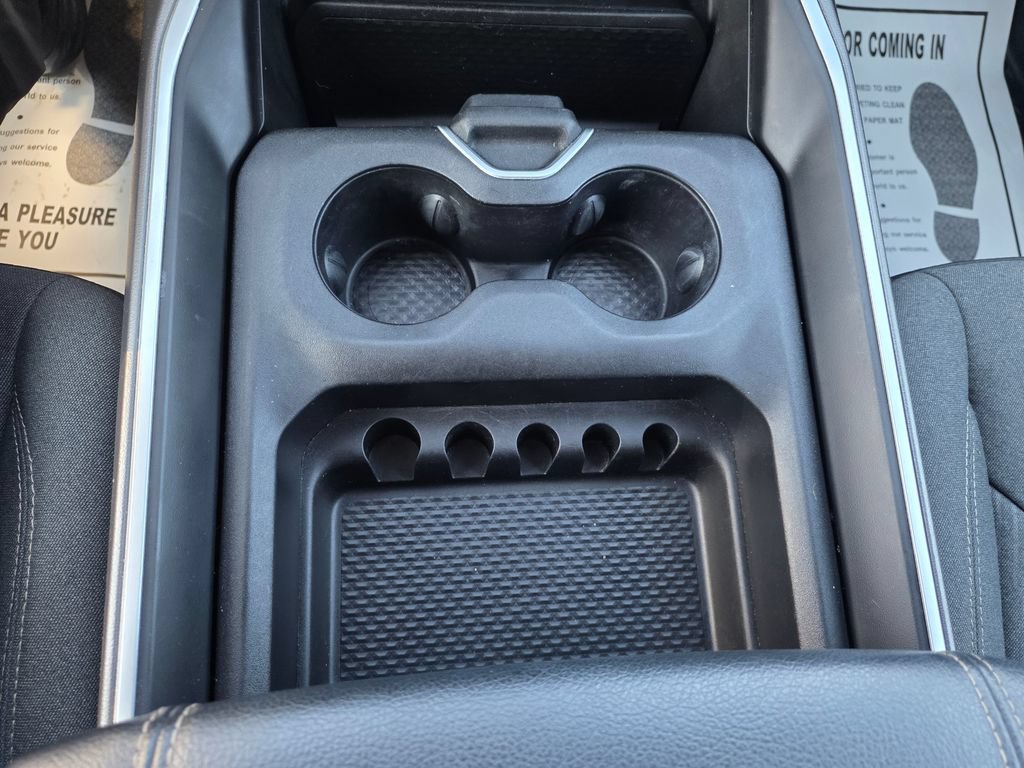 Used 2021 RAM 1500 Big Horn AWD/4WD image 17