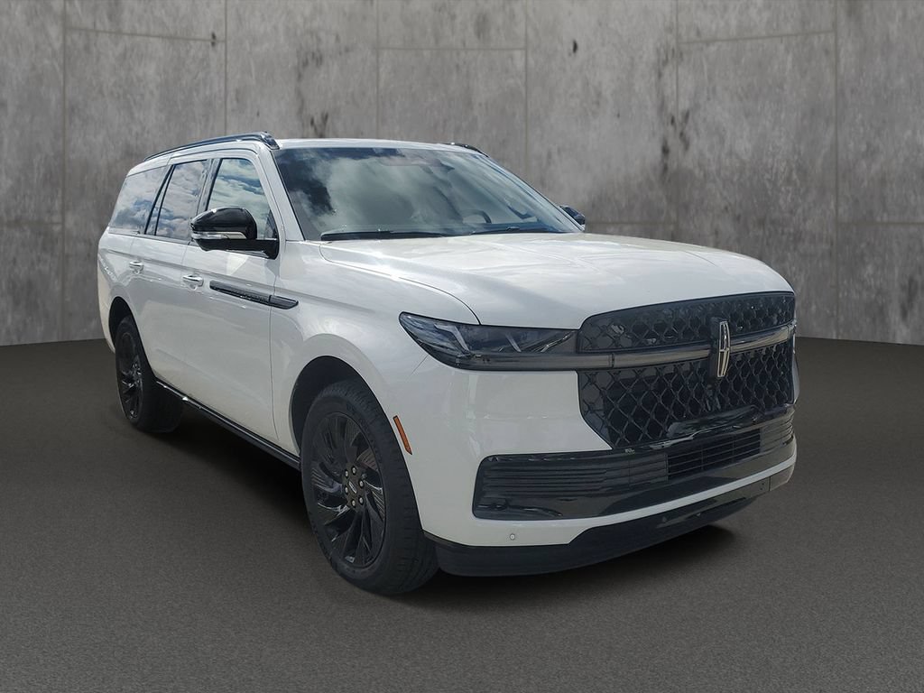 New 2025 Lincoln Navigator Reserve w/ Jet Appearance Package AWD/4WD image 31