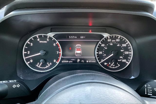 Used 2024 Nissan Rogue SV image 10