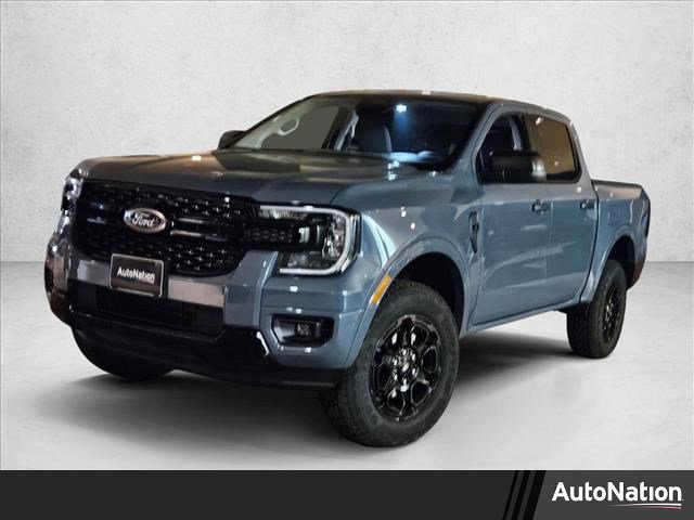 New 2025 Ford Ranger XLT