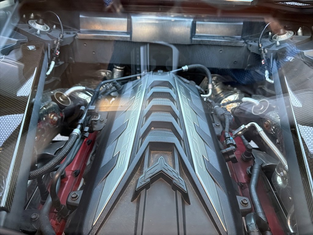 Used 2020 Chevrolet Corvette Stingray Preferred Cpe w/ 2LT Preferred Equipment Group image 52