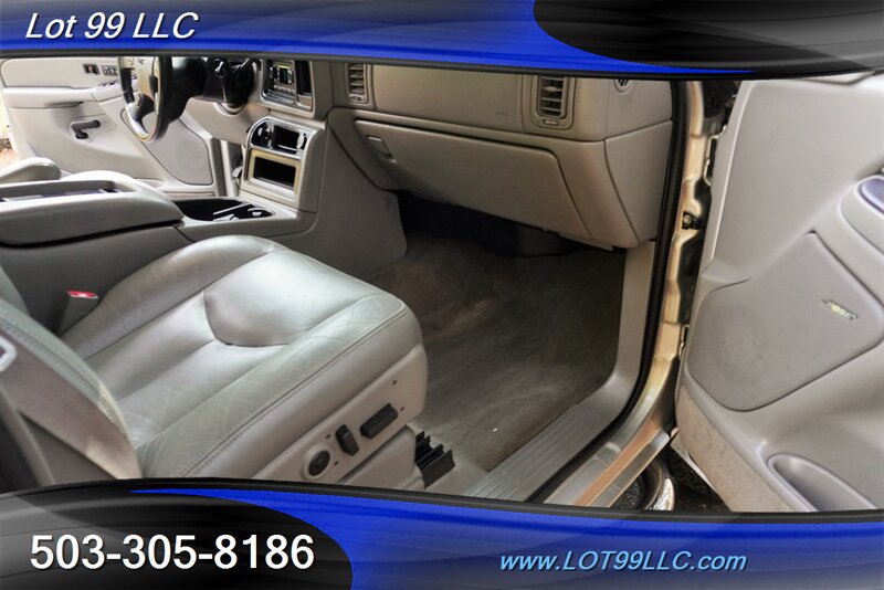 Used 2004 GMC Sierra 2500 SLT w/ Heavy-Duty Power Package AWD/4WD image 33