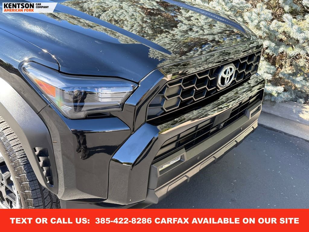 Used 2025 Toyota 4Runner TRD Off-Road image 15