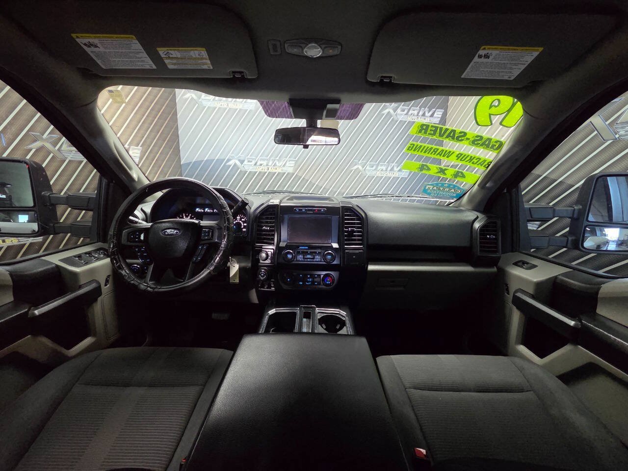 Used 2019 Ford F150 XL w/ Equipment Group 101A Mid AWD/4WD image 23