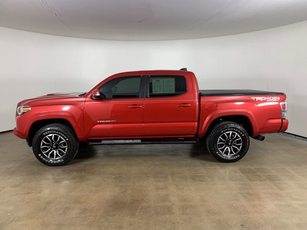 Used 2020 Toyota Tacoma TRD Sport image 16