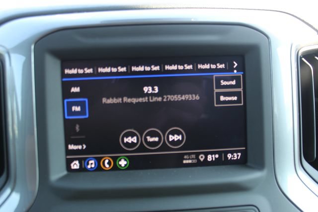 Used 2024 GMC Sierra 1500 Pro w/ Pro Value Package AWD/4WD image 17