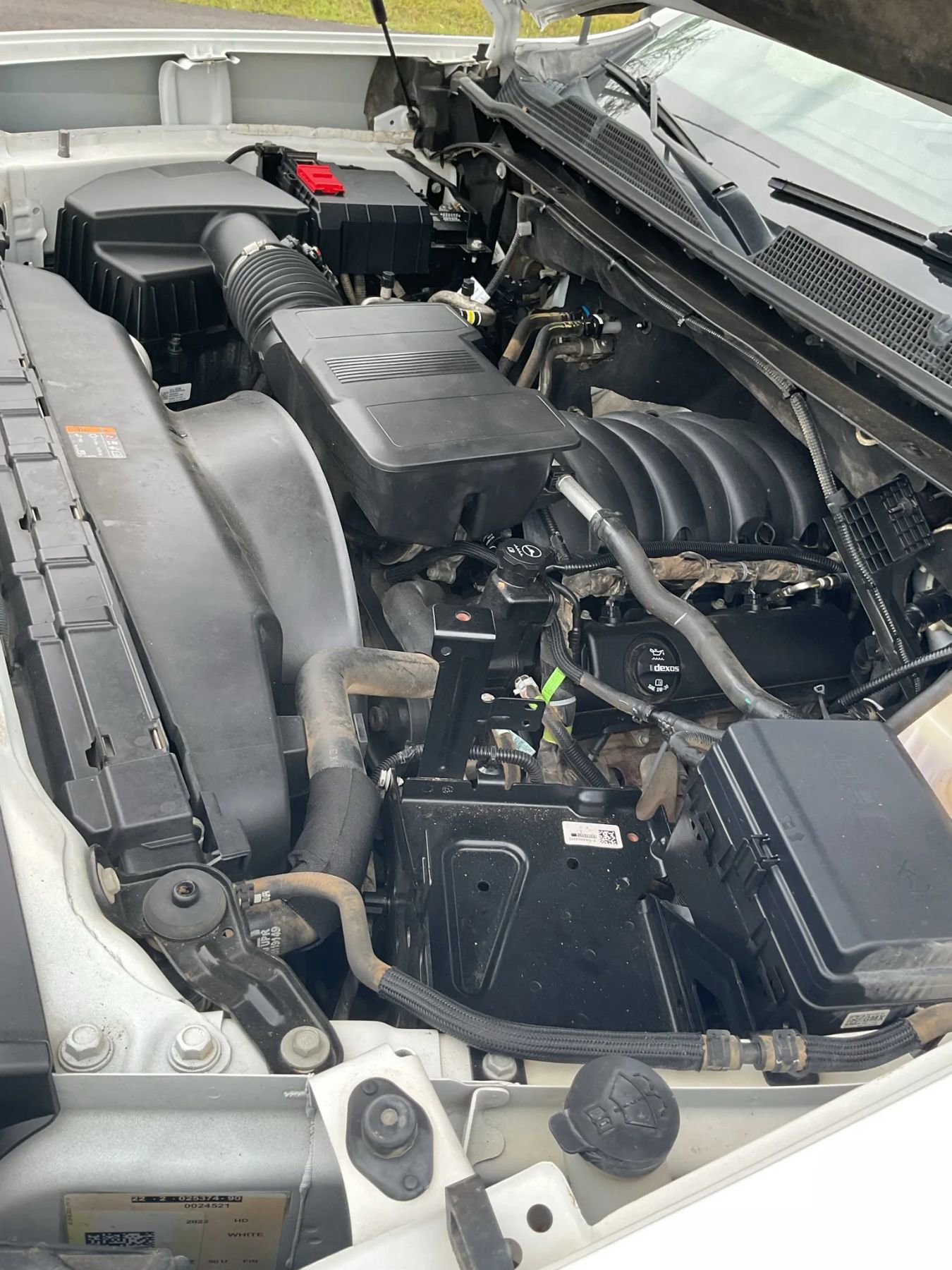 Used 2022 Chevrolet Silverado 2500 LT w/ Convenience Package image 14