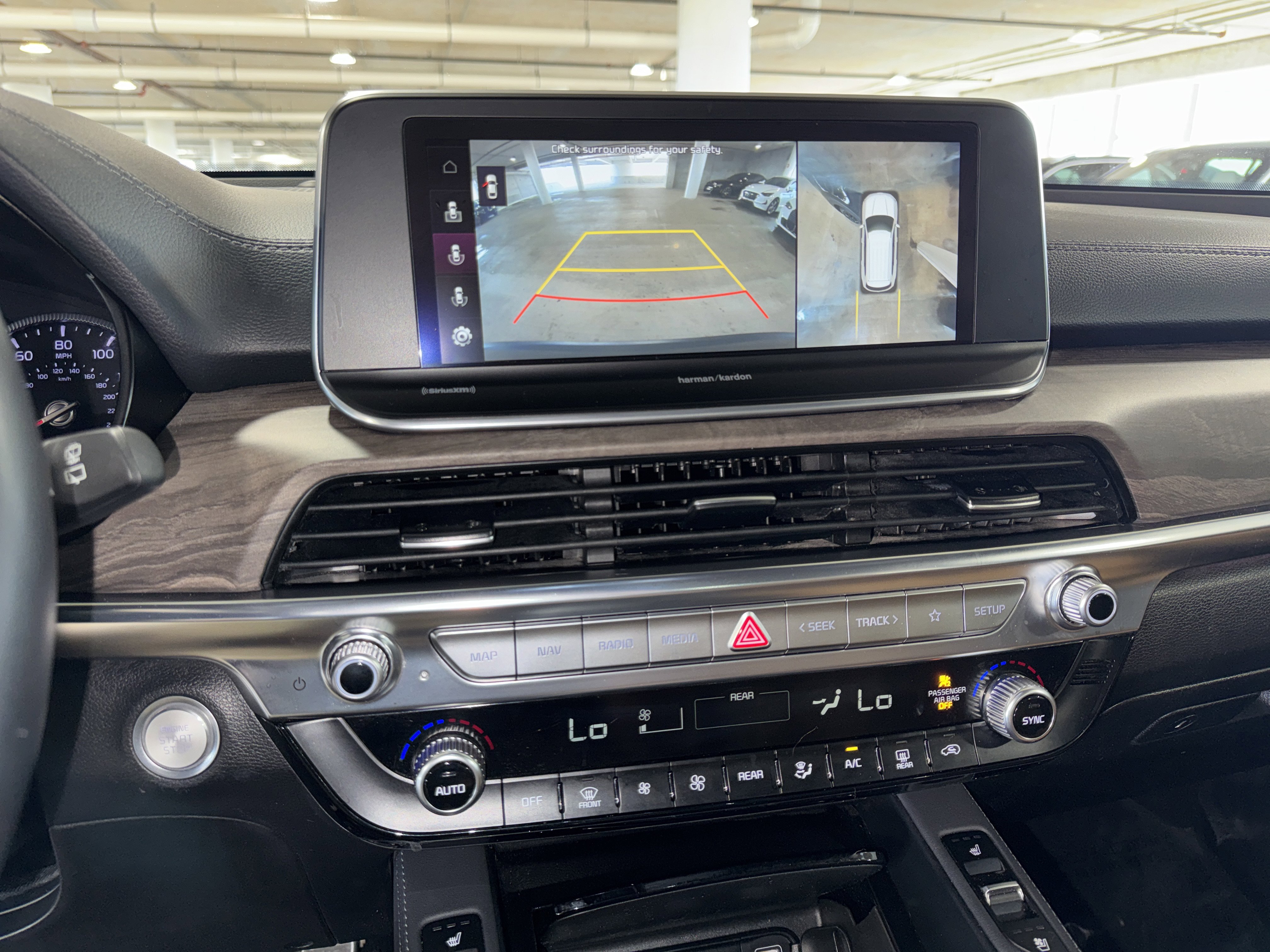 Used 2022 Kia Telluride SX w/ Towing Package image 28