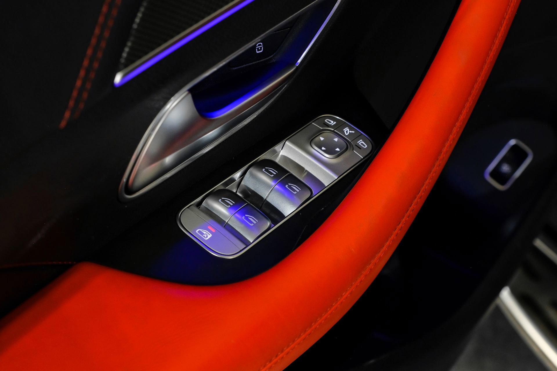 Used 2023 Mercedes-Benz GLE 53 AMG 4MATIC Coupe image 48