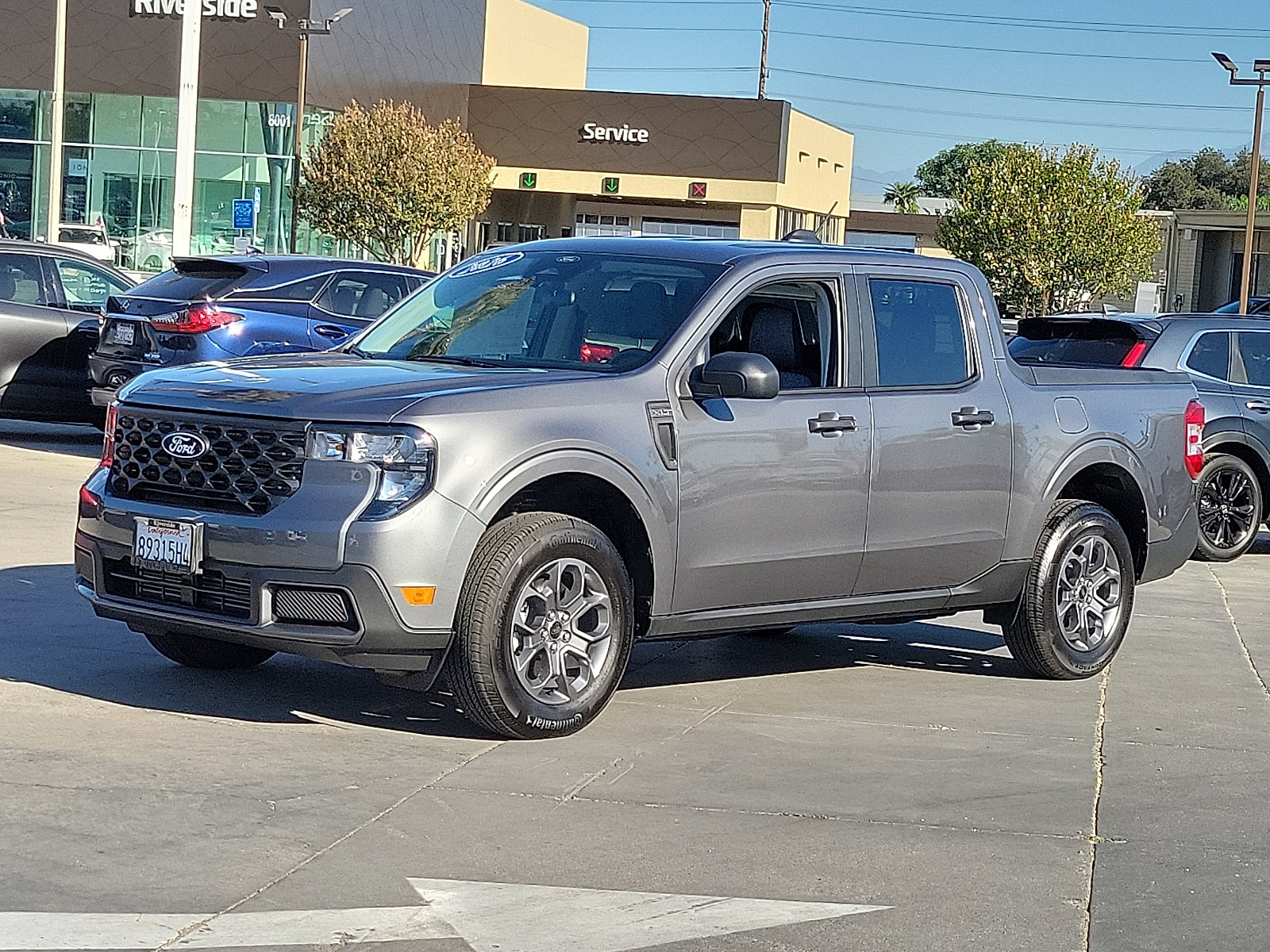 Used 2026 Ford Maverick XLT w/ 4K Tow Package