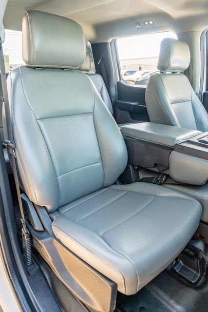 Used 2021 Ford F150 XL w/ Trailer Tow Package image 44