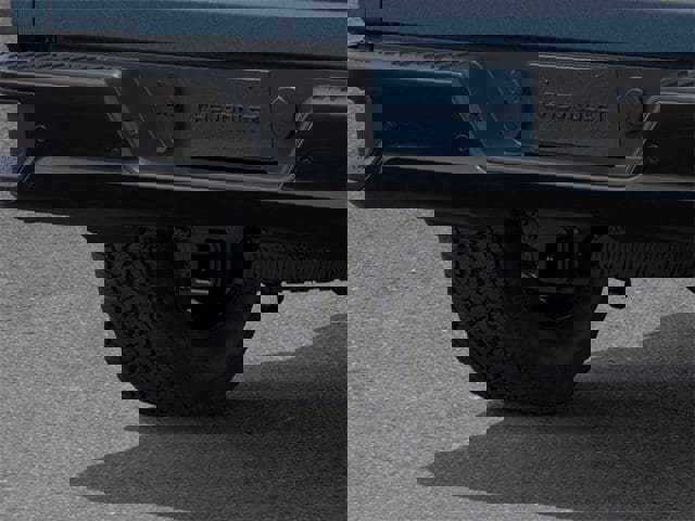 New 2025 Chevrolet Silverado 2500 LT w/ Trail Boss Package image 14