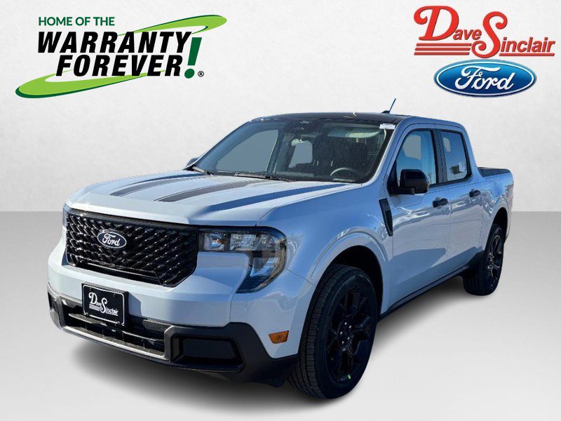 New 2026 Ford Maverick XLT w/ XLT Luxury Package