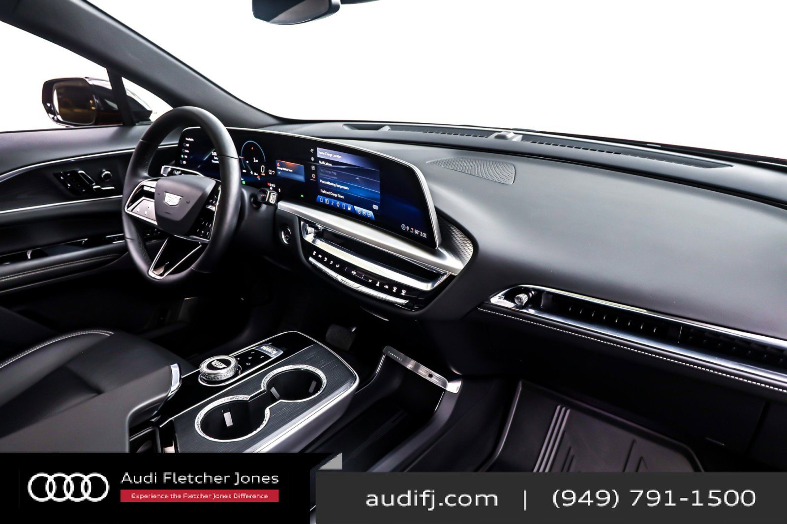 Used 2025 Cadillac Lyriq Sport image 16