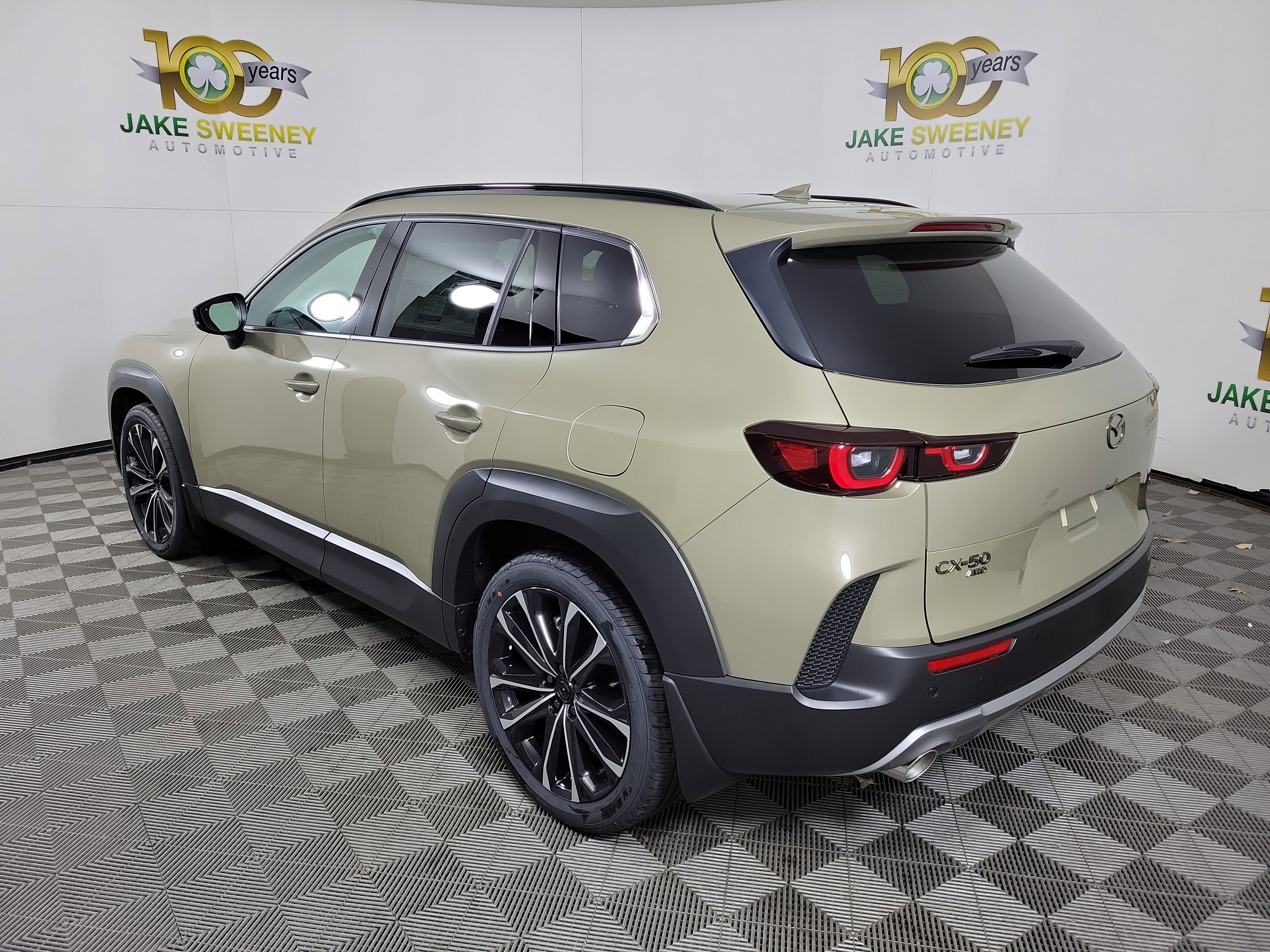 New 2026 MAZDA CX-50 2.5 Turbo w/ Cargo Package image 6