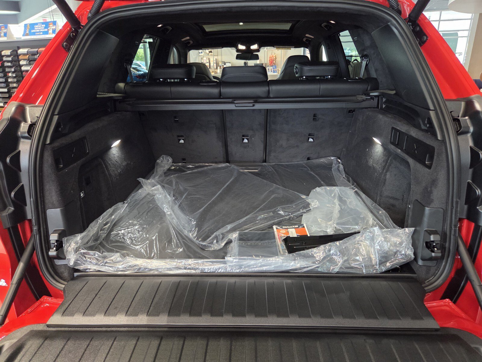 New 2026 BMW X5 M Competition w/ Executive Package AWD/4WD image 13