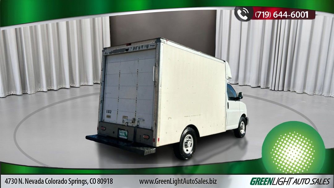 Used 2019 Chevrolet Express 3500 w/ Power Convenience Package image 5