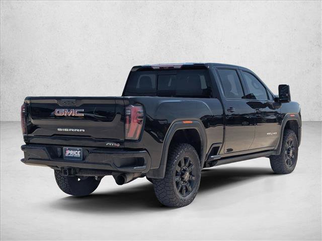 Used 2024 GMC Sierra 2500 AT4 w/ AT4 Premium Plus Package AWD/4WD image 4