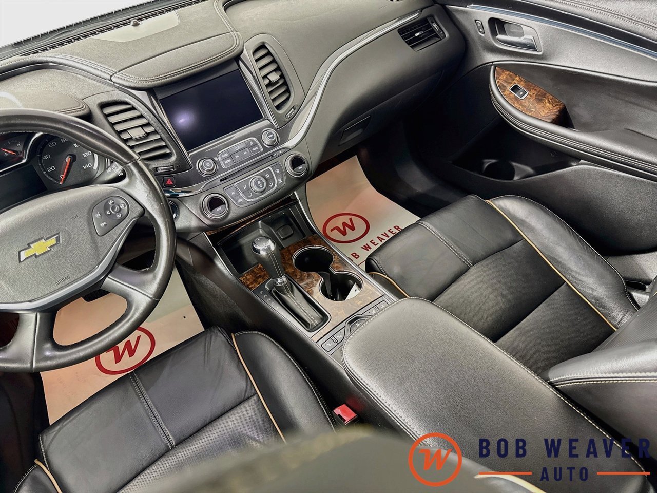 Used 2014 Chevrolet Impala LTZ FWD image 28