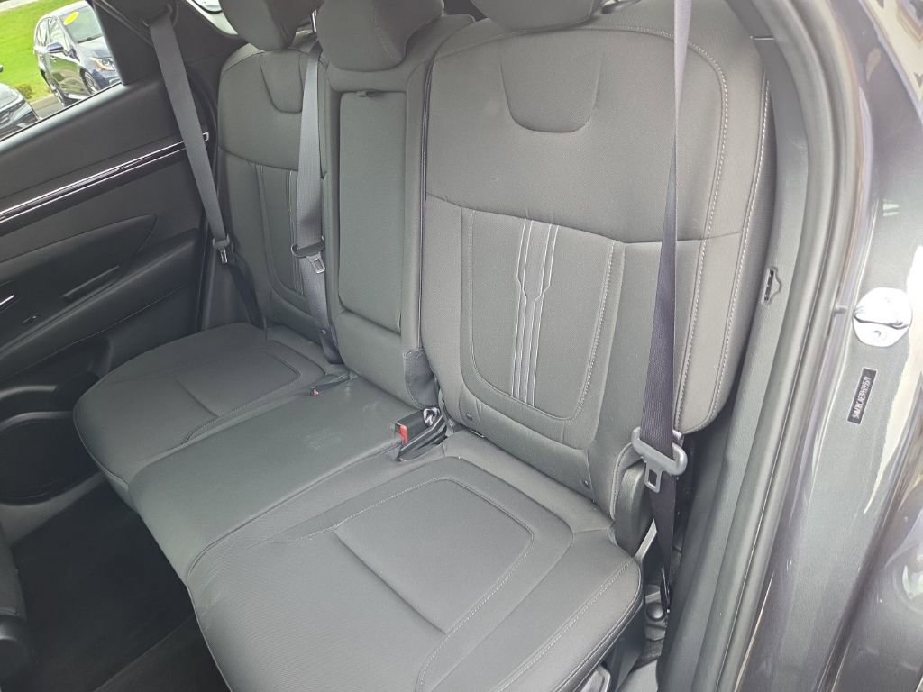 Certified 2023 Hyundai Tucson SEL AWD/4WD image 30