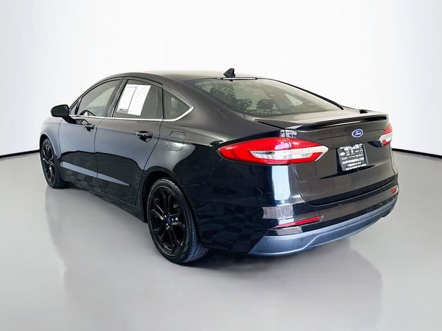 Used 2019 Ford Fusion SE w/ Equipment Group 151A image 5