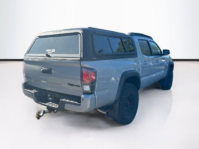 Used 2017 Toyota Tacoma TRD Pro AWD/4WD image 9