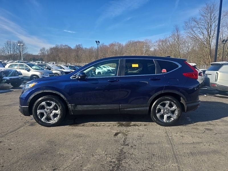 Used 2019 Honda CR-V EX-L image 4