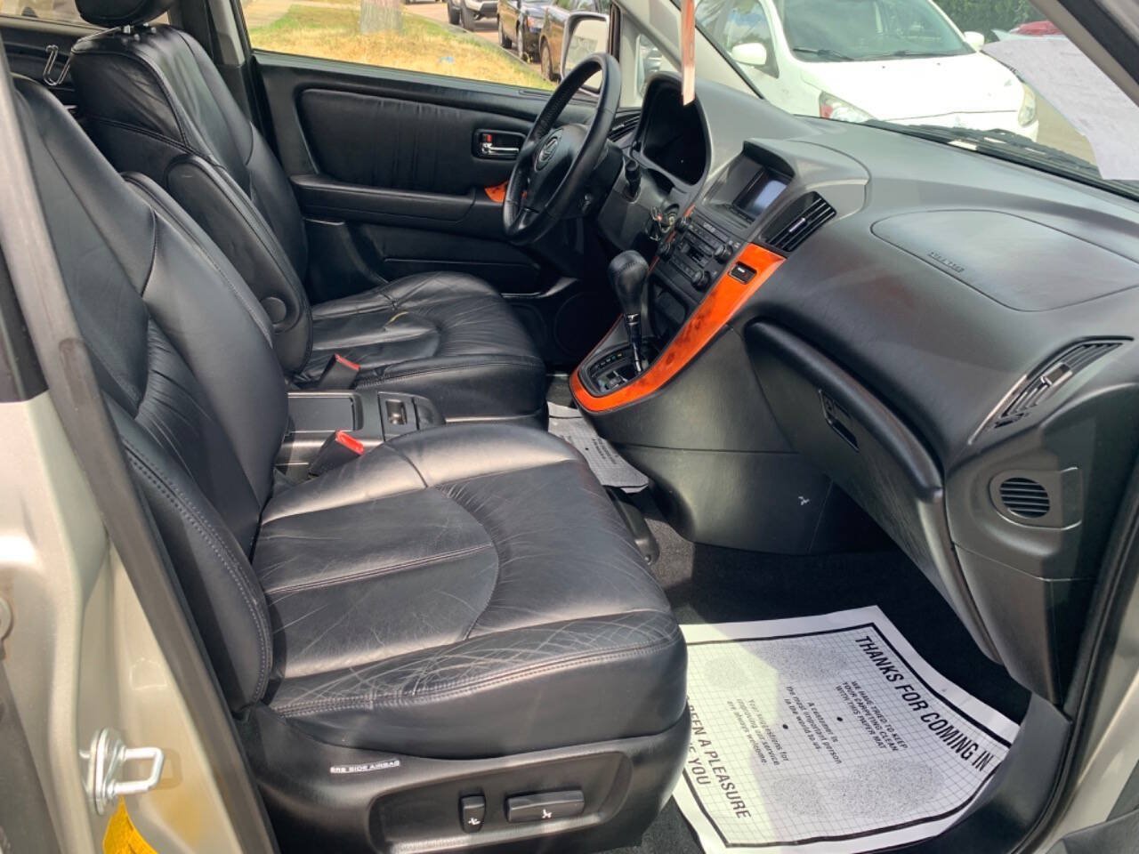 Used 2002 Lexus RX 300 FWD image 15
