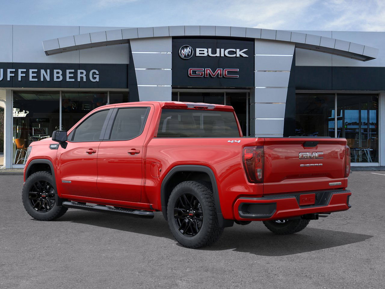 New 2026 GMC Sierra 1500 Elevation image 31