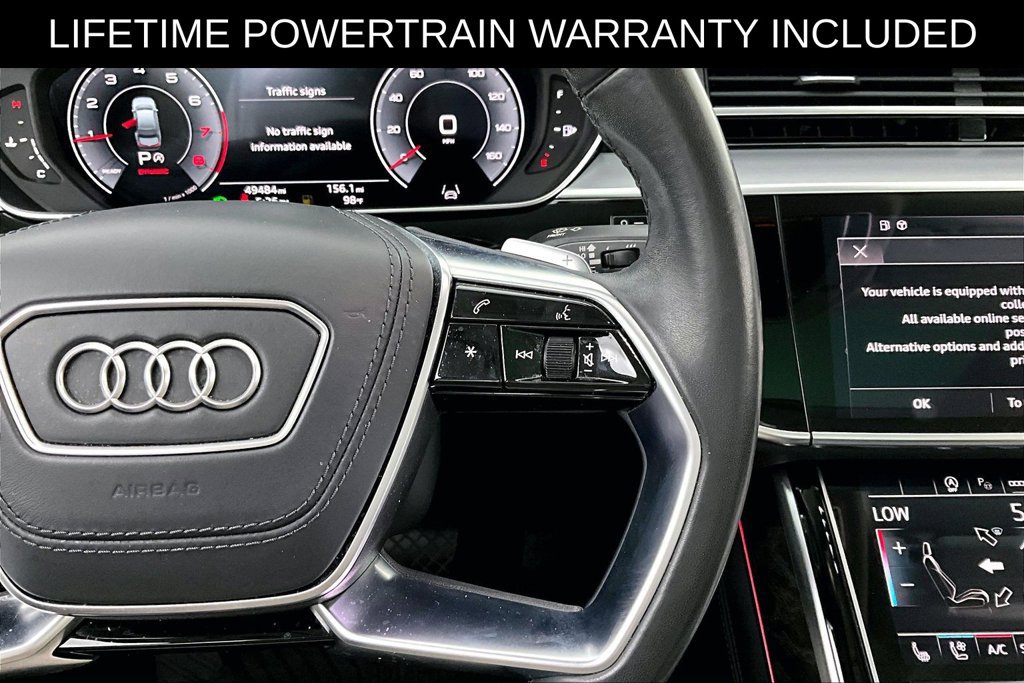 Used 2023 Audi A8 L 3.0T w/ Luxury Package AWD/4WD image 27
