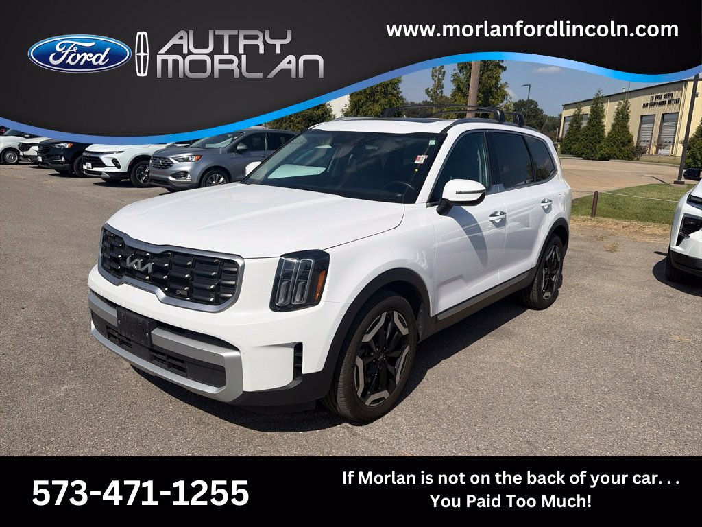 Used 2025 Kia Telluride S AWD/4WD image 1