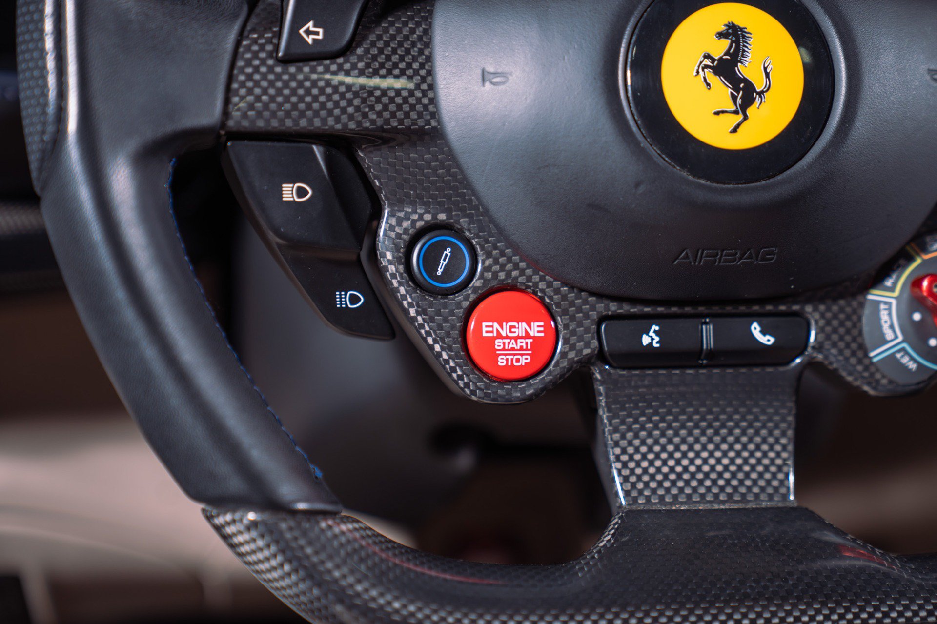 Used 2021 Ferrari 812 GTS RWD image 48