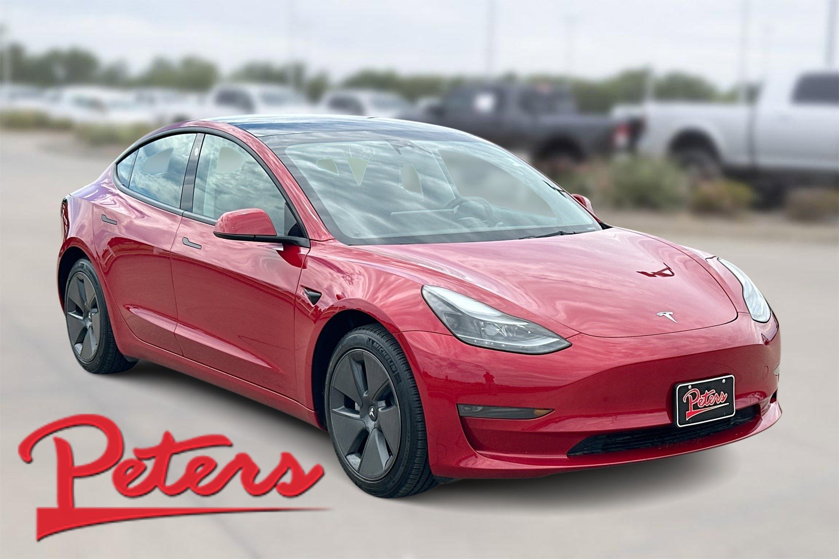 Used 2023 Tesla Model 3 Standard Range RWD video 1