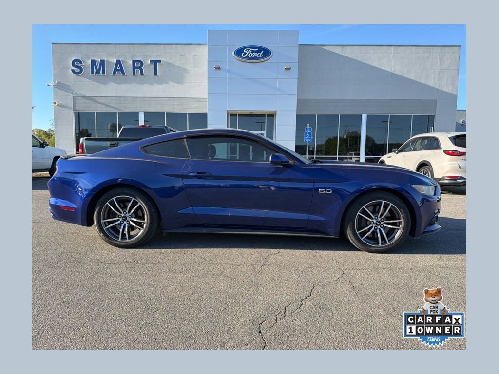 Used 2015 Ford Mustang GT