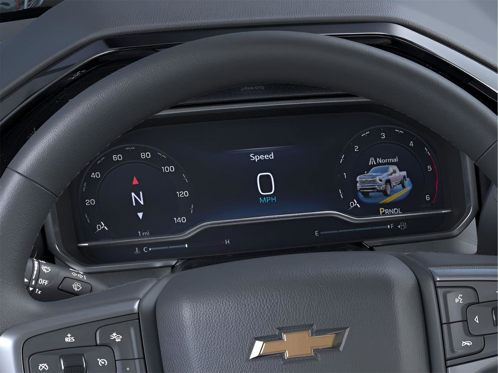 New 2026 Chevrolet Silverado 2500 LT w/ All Star Edition AWD/4WD image 12
