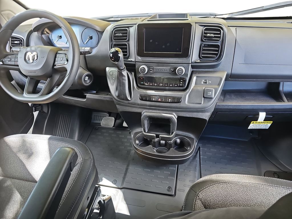 New 2024 RAM ProMaster 3500 w/ Convenience Group image 9