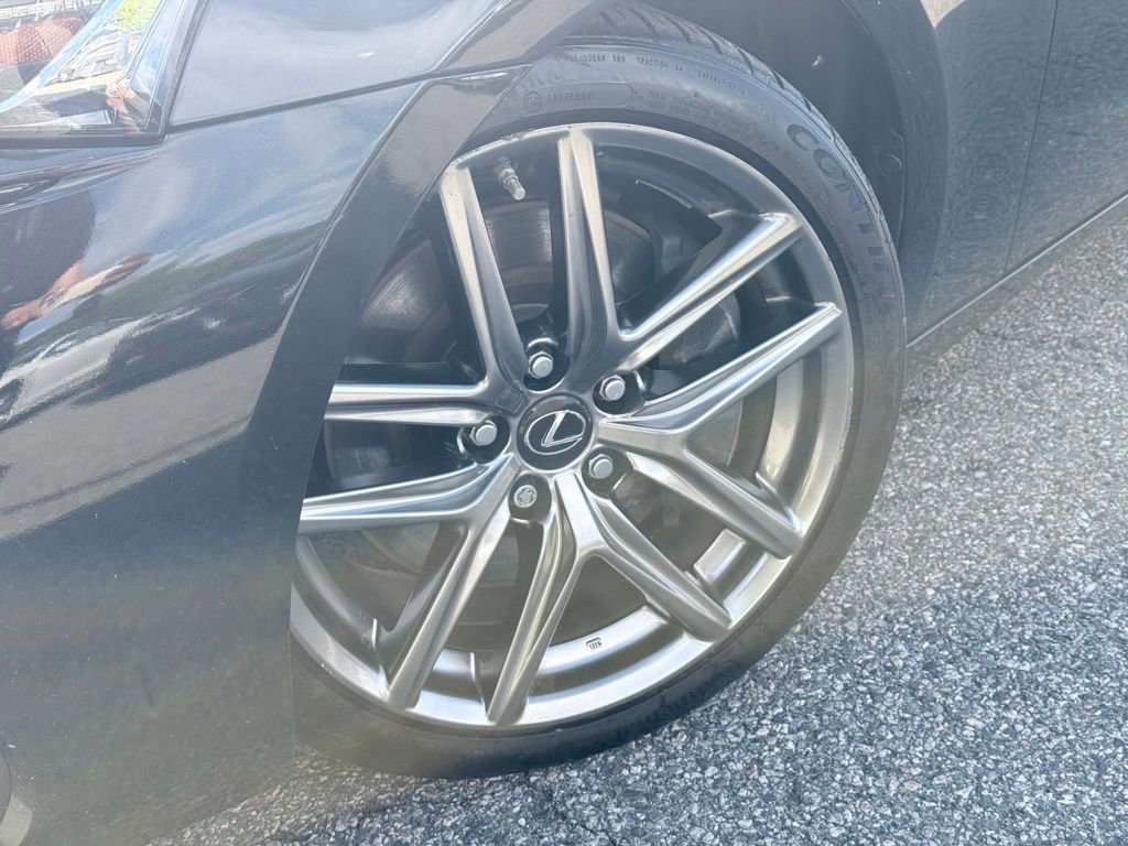 Used 2018 Lexus IS 350 F Sport w/ F Sport Package AWD/4WD image 2