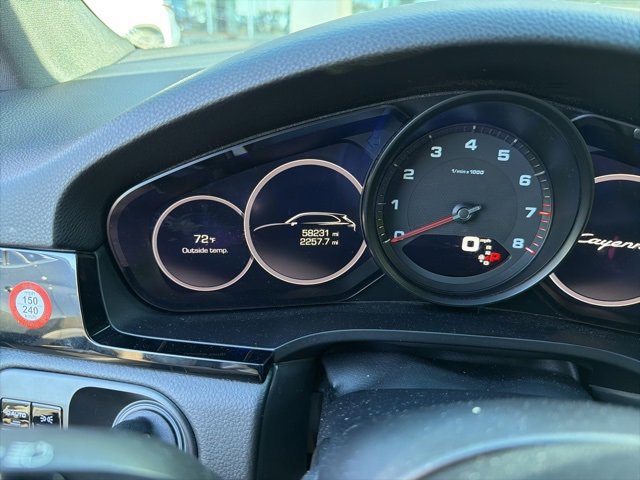 Used 2021 Porsche Cayenne