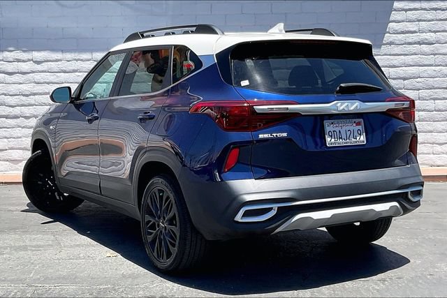 Used 2023 Kia Seltos Nightfall Edition AWD/4WD image 10