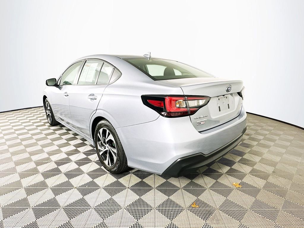 Certified 2024 Subaru Legacy Premium image 7