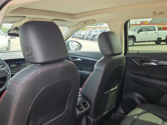Certified 2023 Buick Envision Essence w/ Sport Touring Package AWD/4WD image 9
