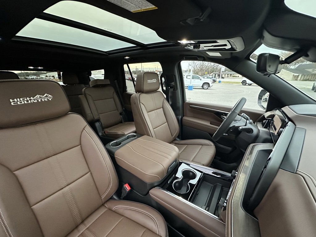New 2026 Chevrolet Tahoe High Country image 10