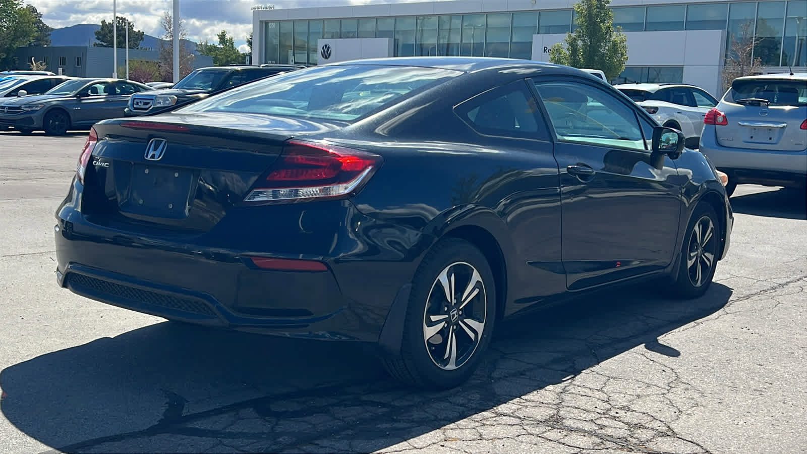 Used 2015 Honda Civic EX image 5