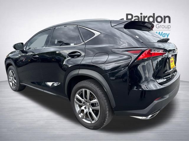 Used 2016 Lexus NX 200t FWD w/ Premium Package image 5
