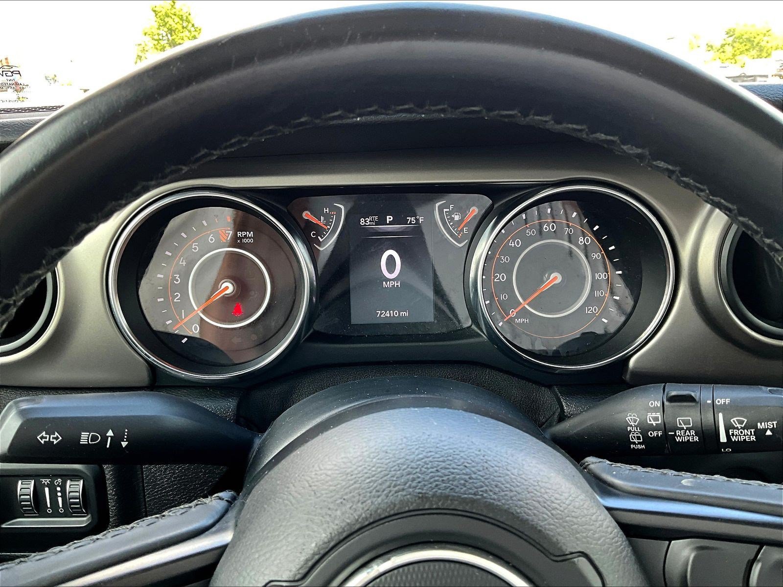 Used 2020 Jeep Wrangler Unlimited Sport S AWD/4WD image 13