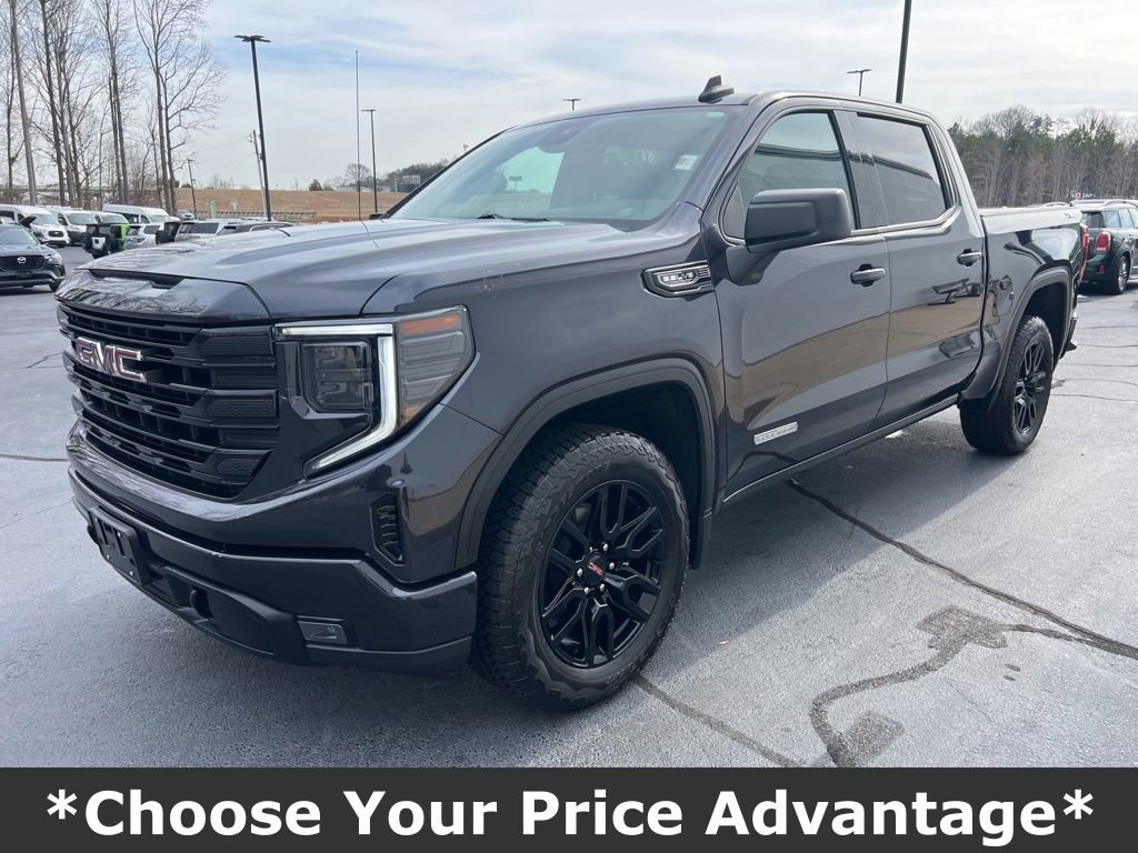 Used 2024 GMC Sierra 1500 Elevation w/ X31 Off-Road Package image 14