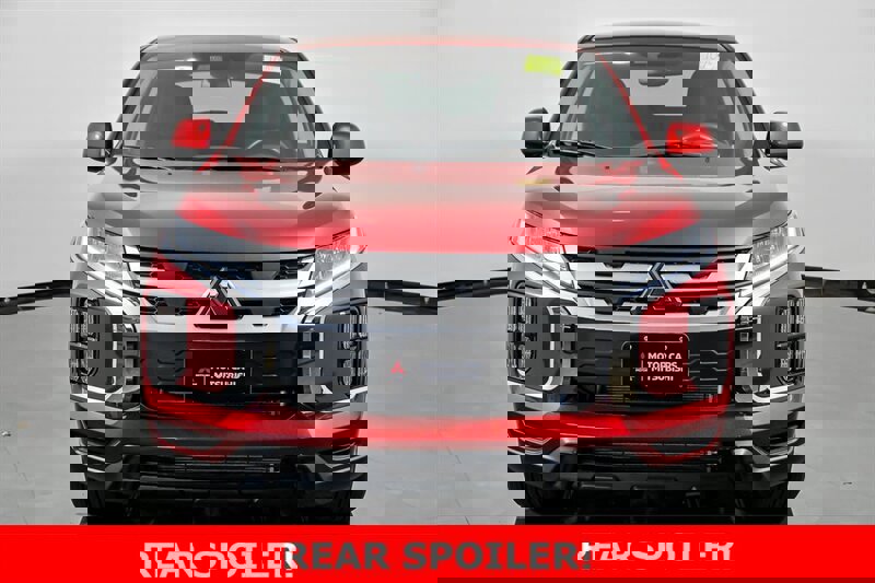 New 2024 Mitsubishi Outlander Sport ES image 3