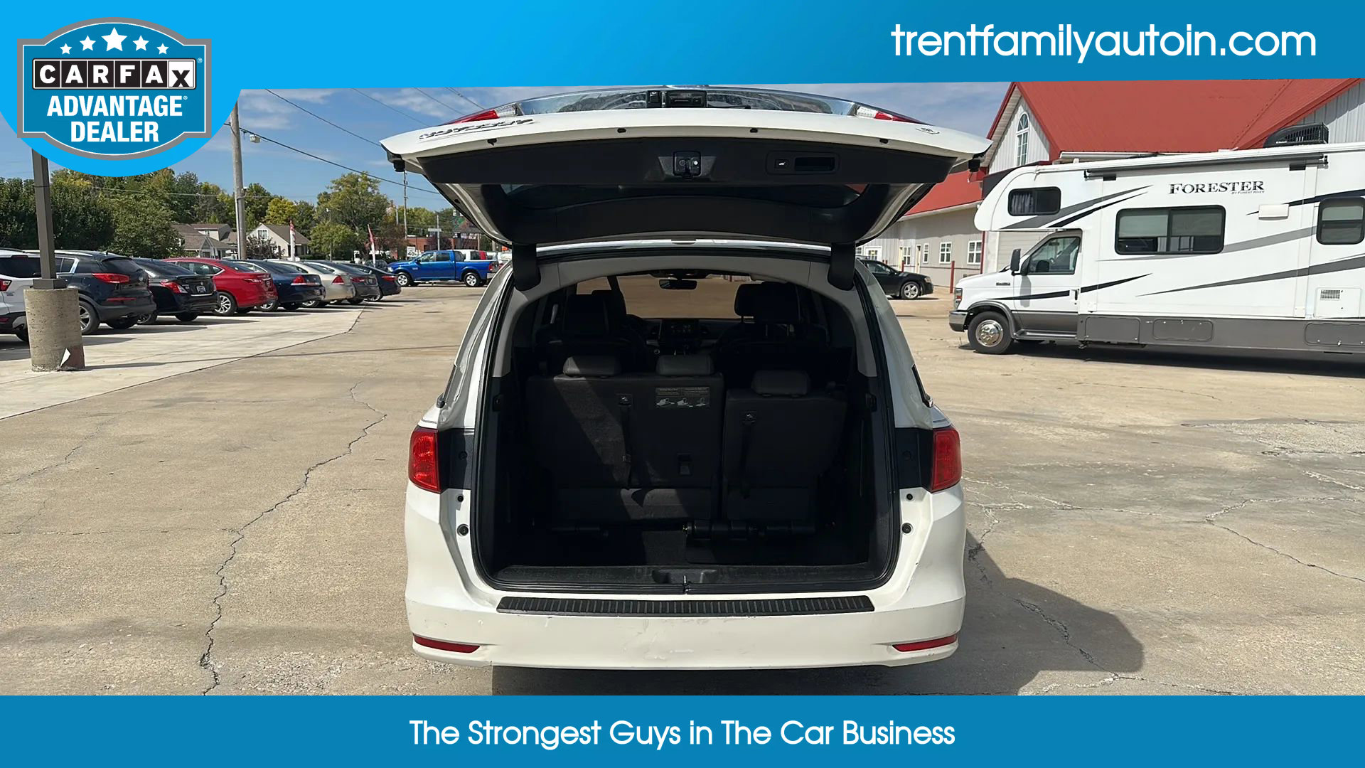 Used 2019 Honda Odyssey EX-L image 11